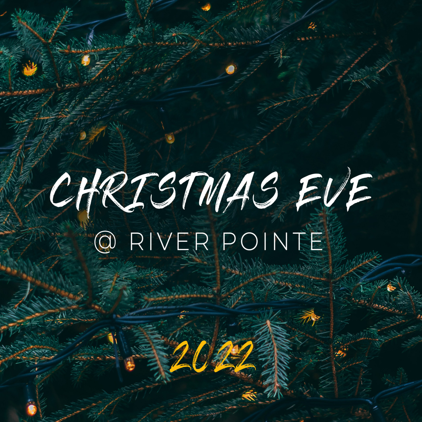 Episode 1: Christmas Eve @ River Pointe episode artwork
