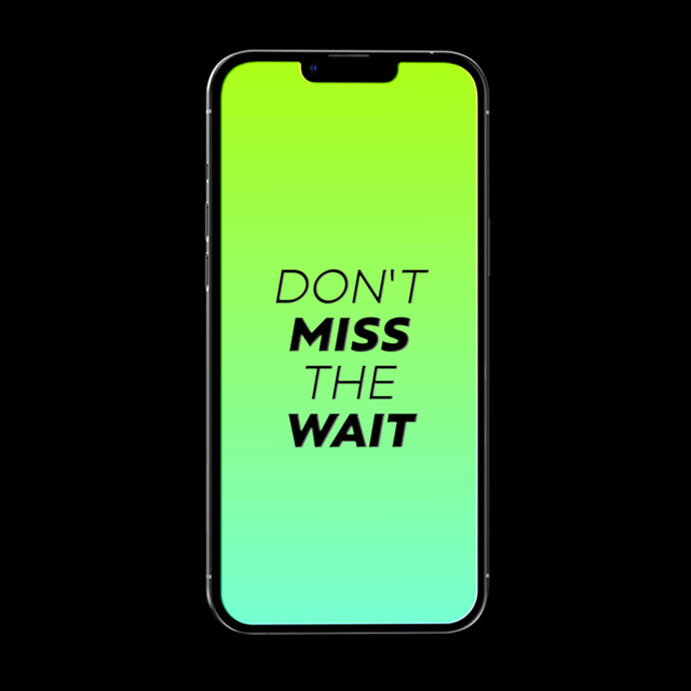 Episode 3: Don't Miss The Wait | The Phone Sermon episode artwork