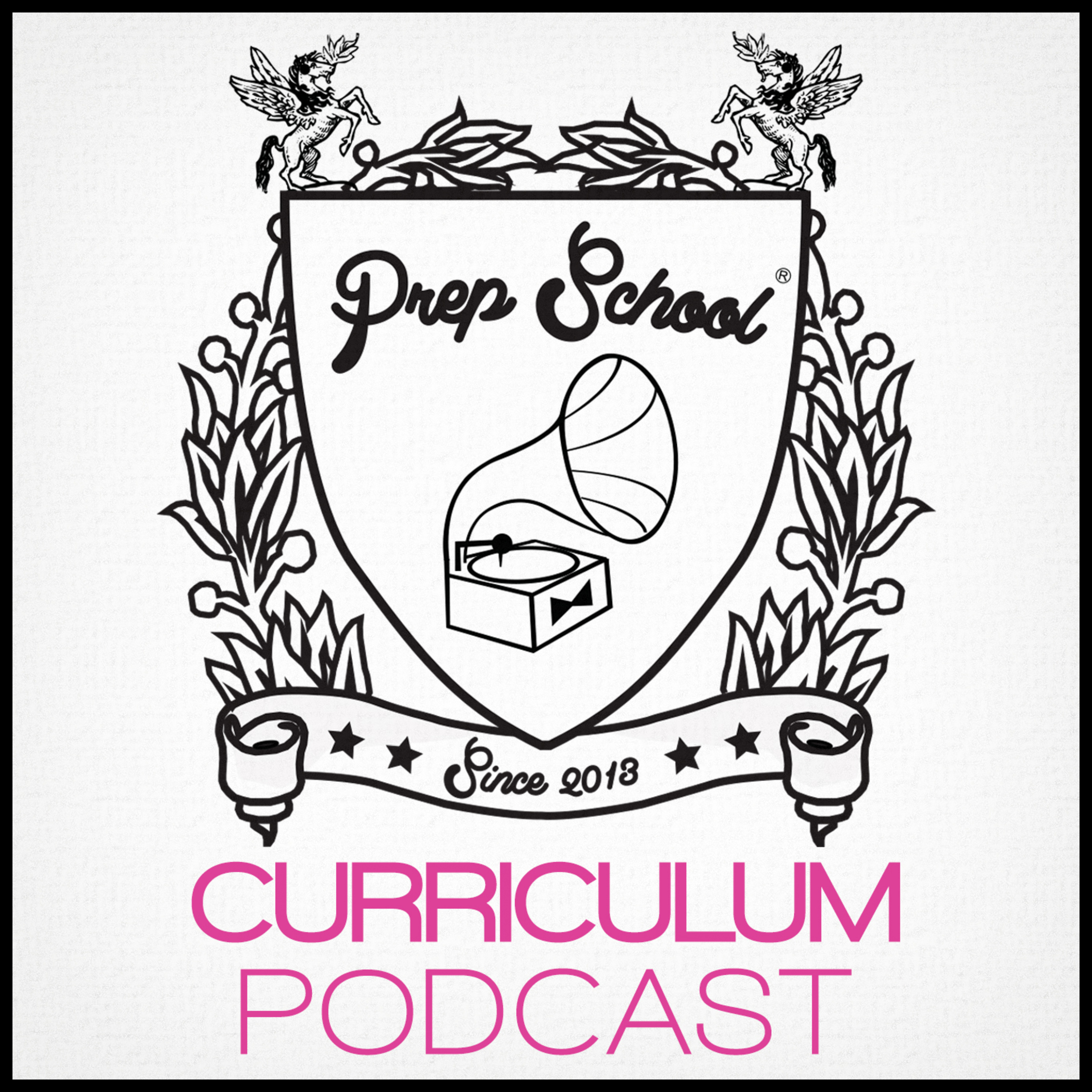 Prep School Curriculum podcast artwork