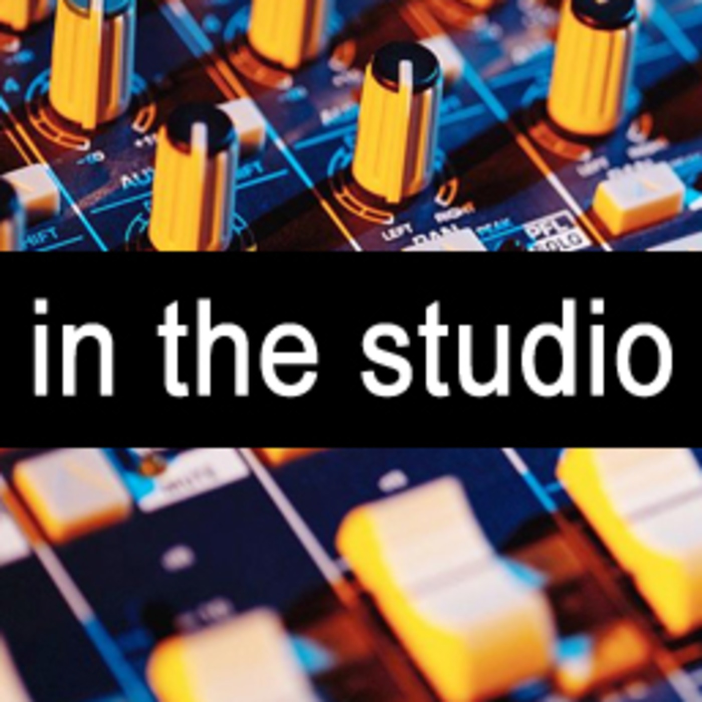 In The Studio with Stacy Bearden