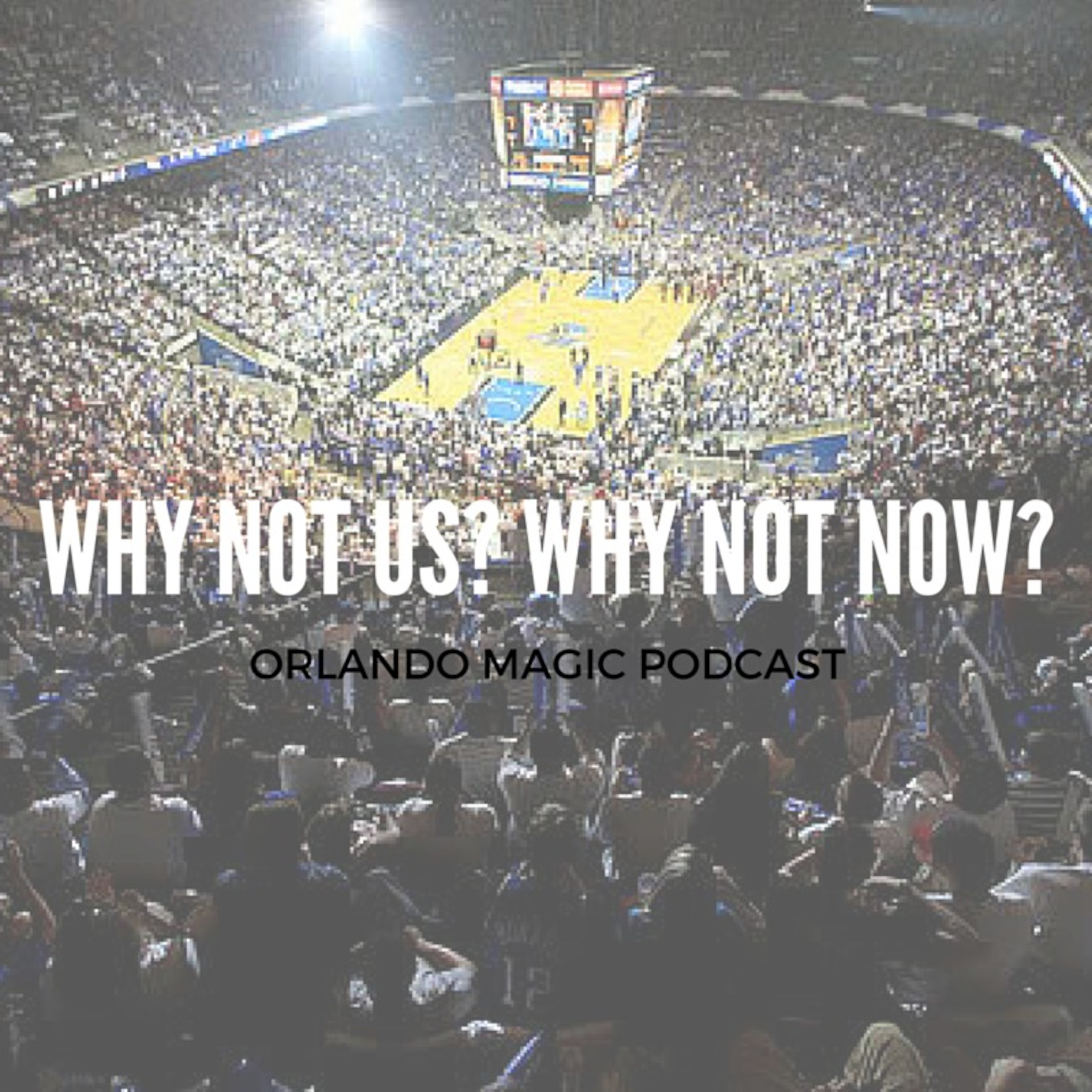 Why Not Us? Why Not Now?