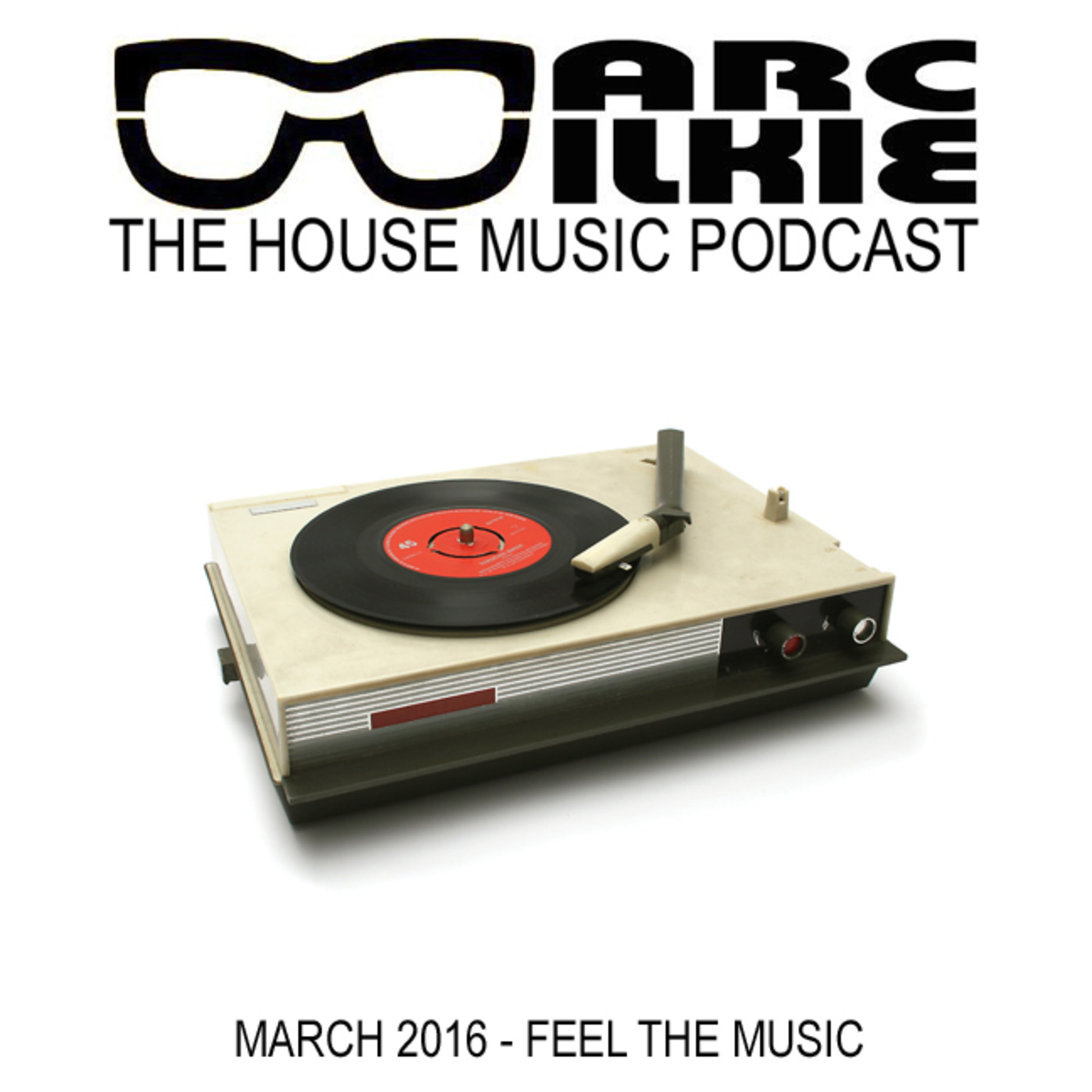 Marc Wilkie - March 2016 - Feel The Music