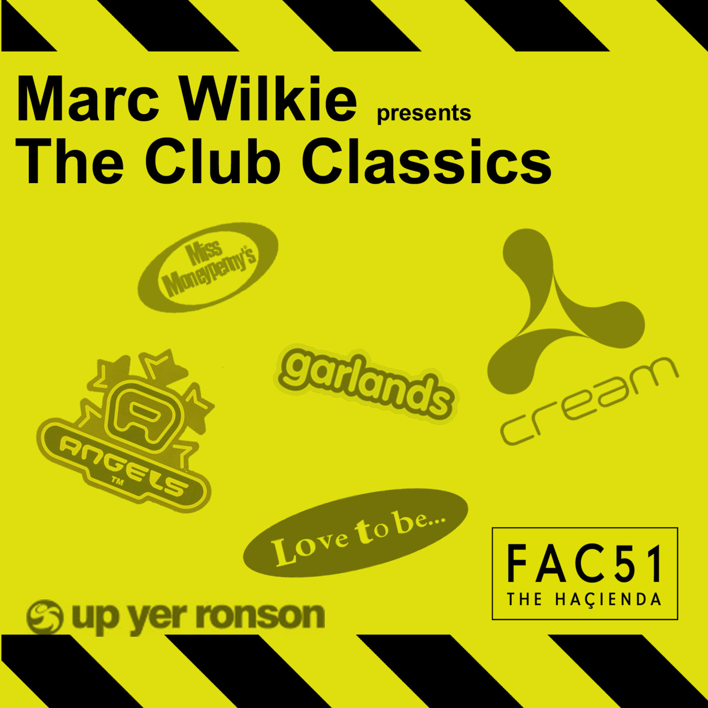 Marc Wilkie - The House Music Podcast