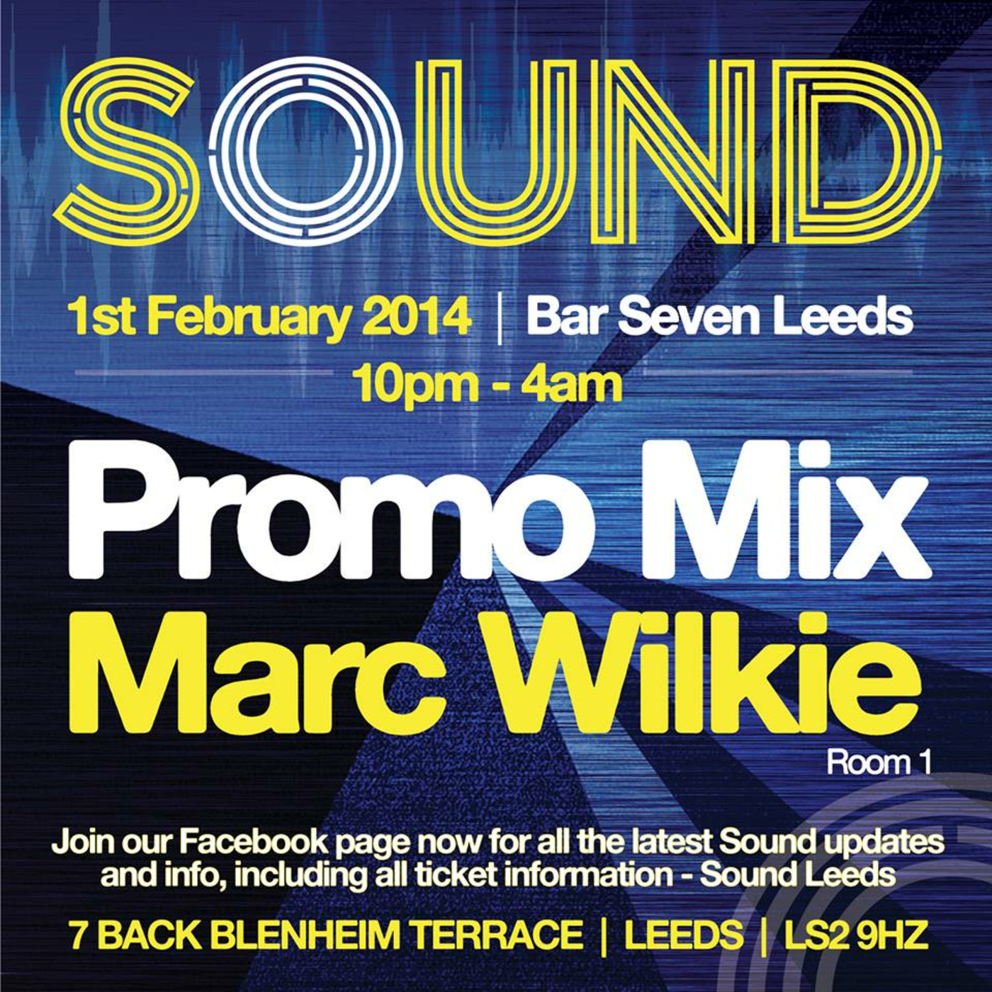 Marc Wilkie - The House Music Podcast