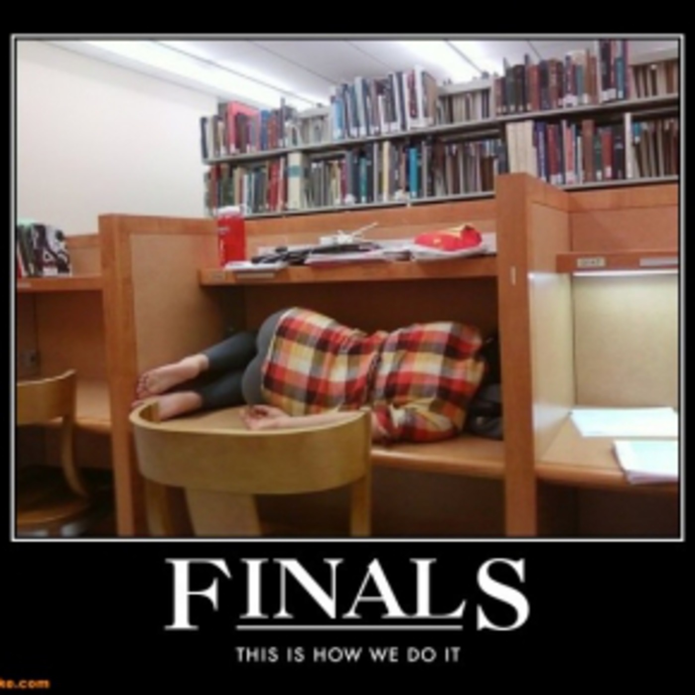 Globe Life 6: Finals Week