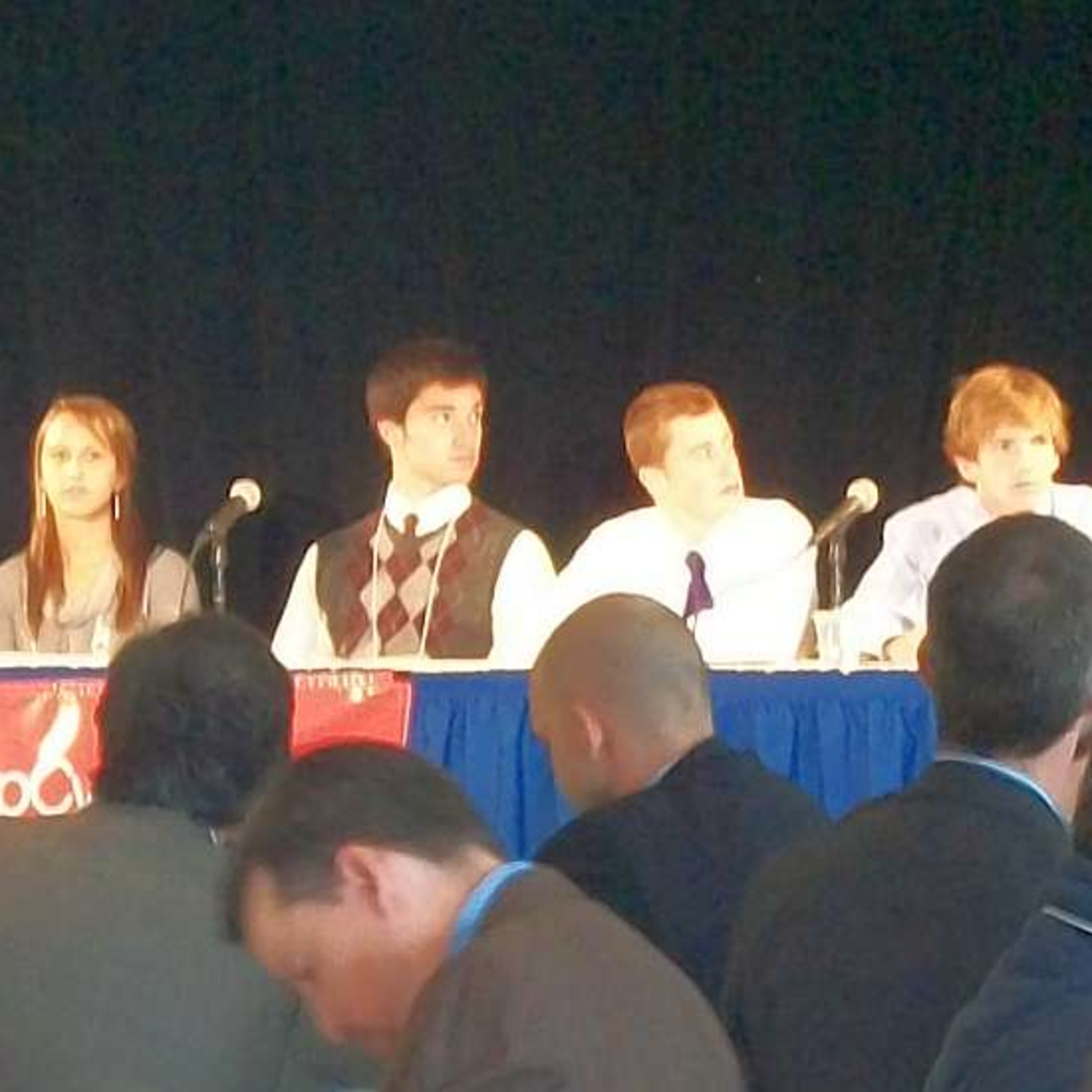 1st annual Maine Deepwater Offshore Wind Conference - The students of WindStorm Challenge episode artwork