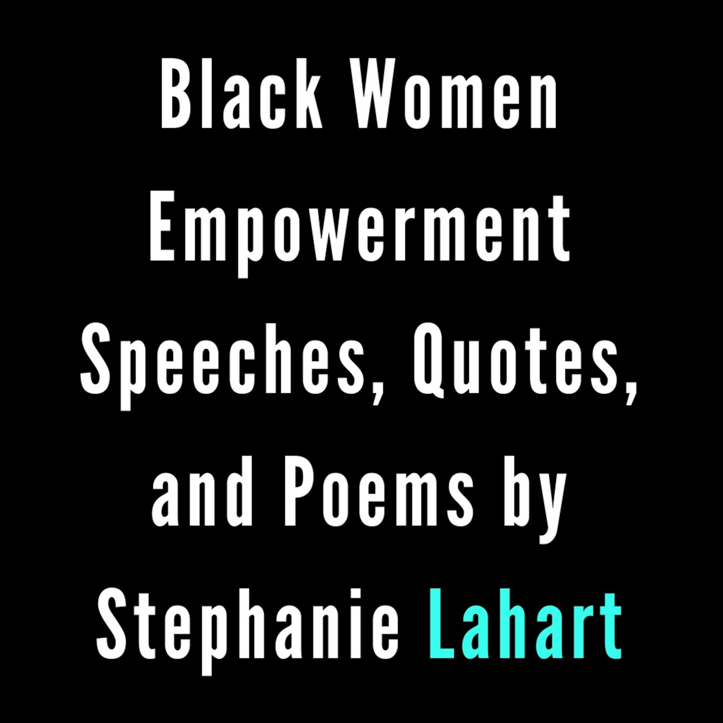 Empowering Black Women Quotes