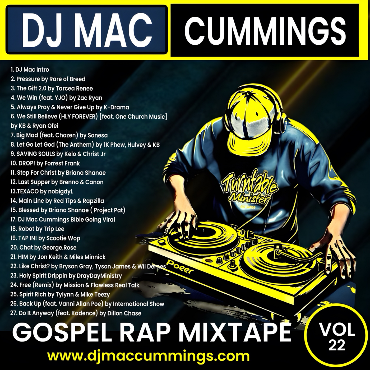 Turntable Ministry