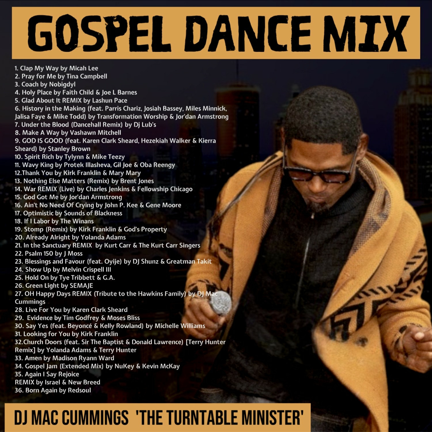 Turntable Ministry