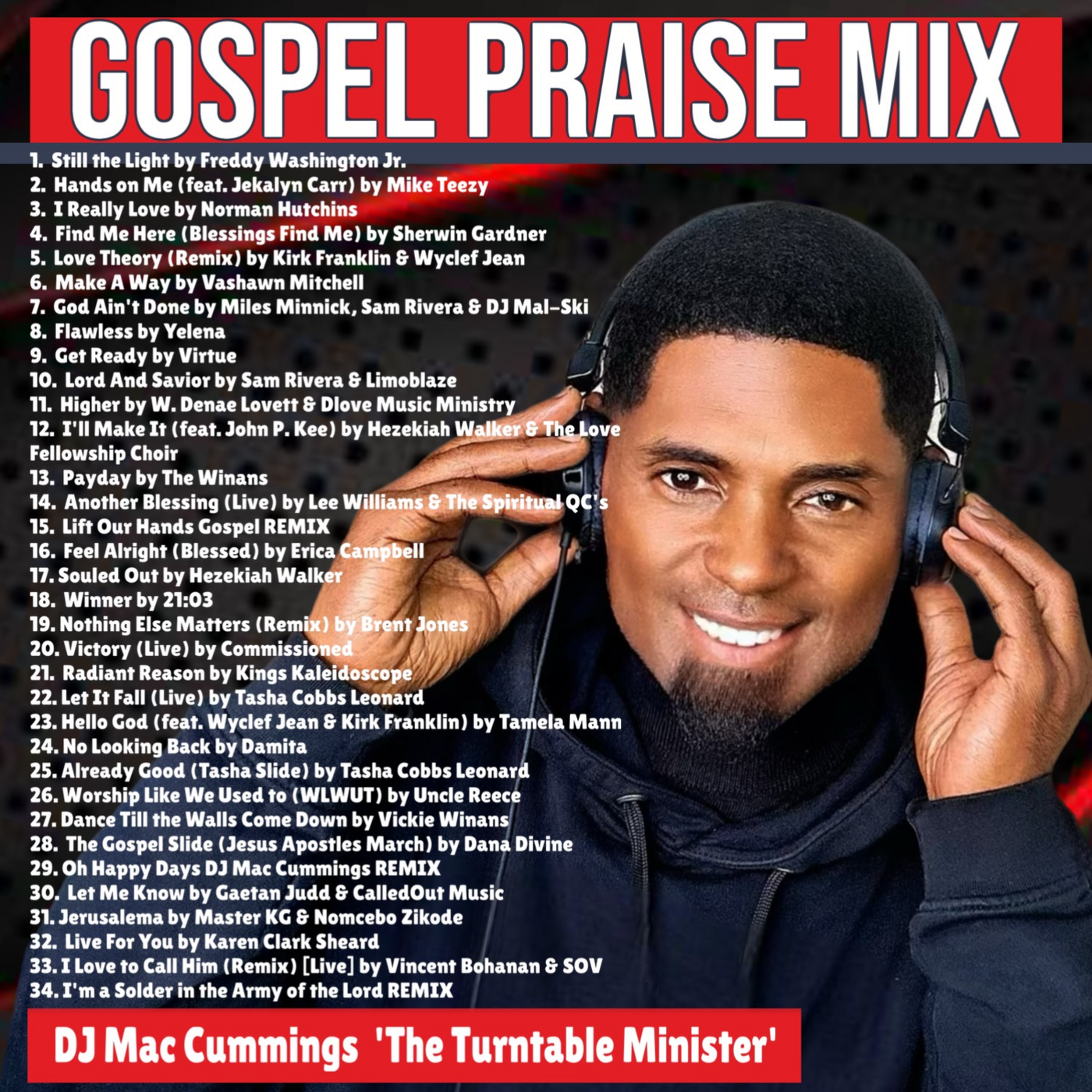 Turntable Ministry