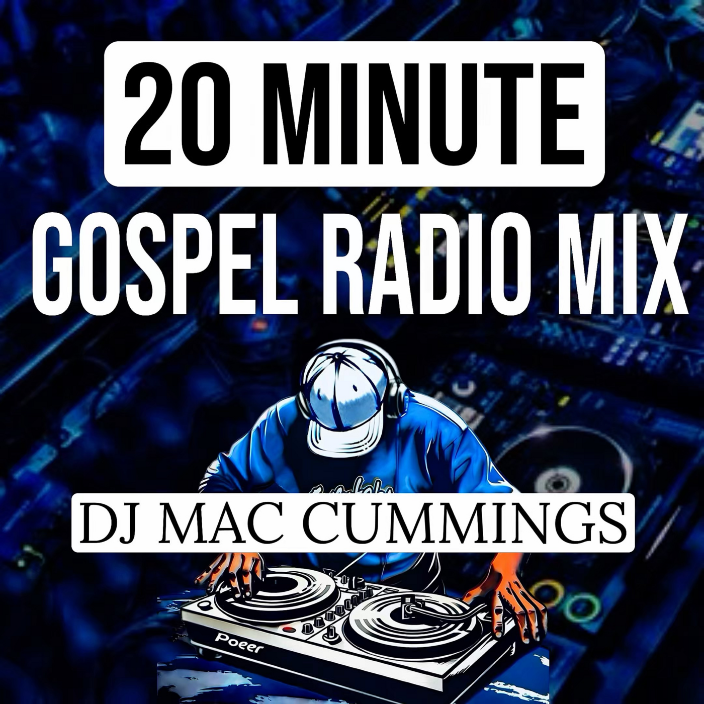 Turntable Ministry