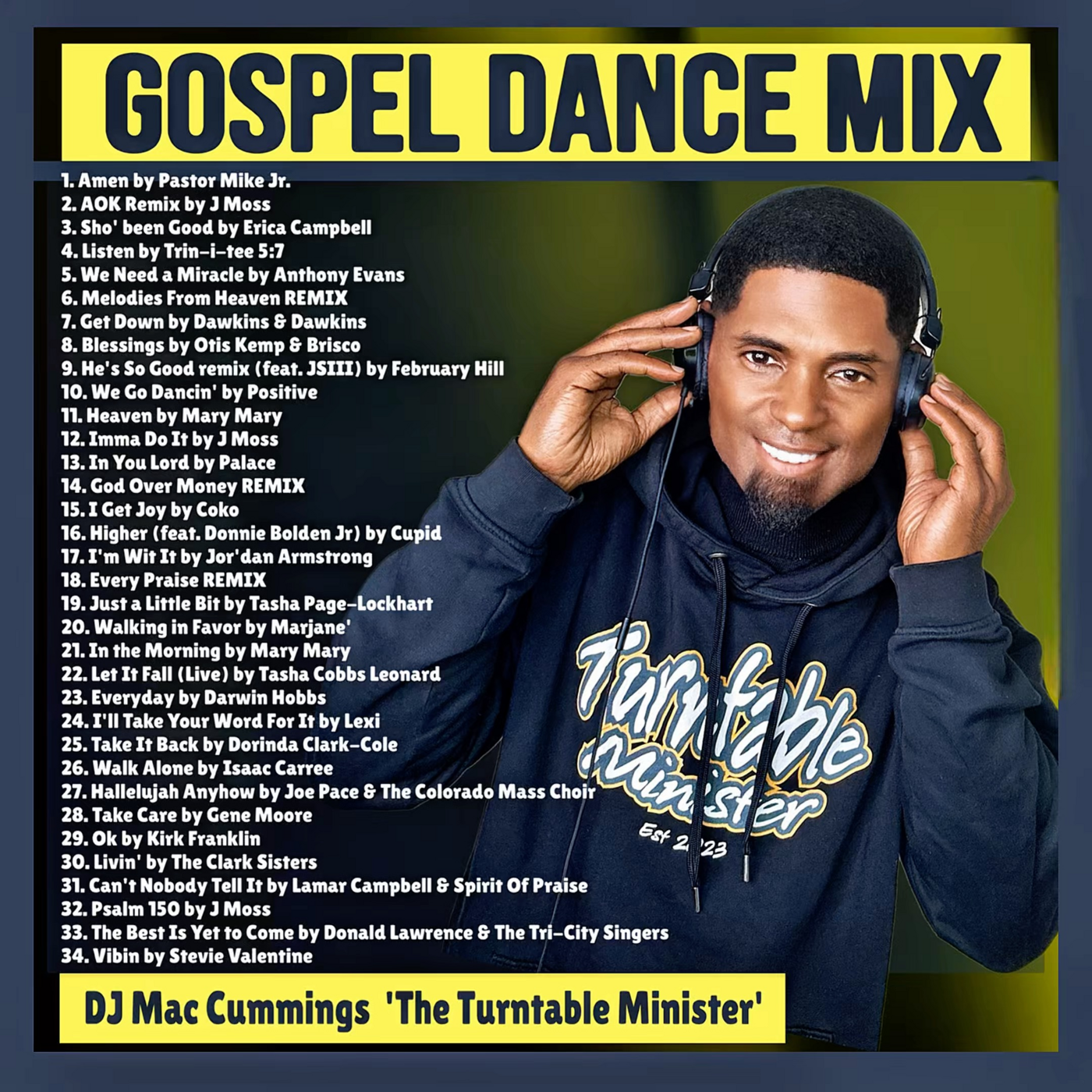 Turntable Ministry