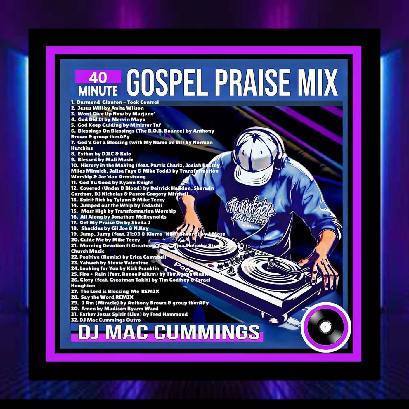Turntable Ministry