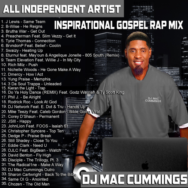 Podomatic | ALL Independent Artist Inspirational Gospel Rap Mix