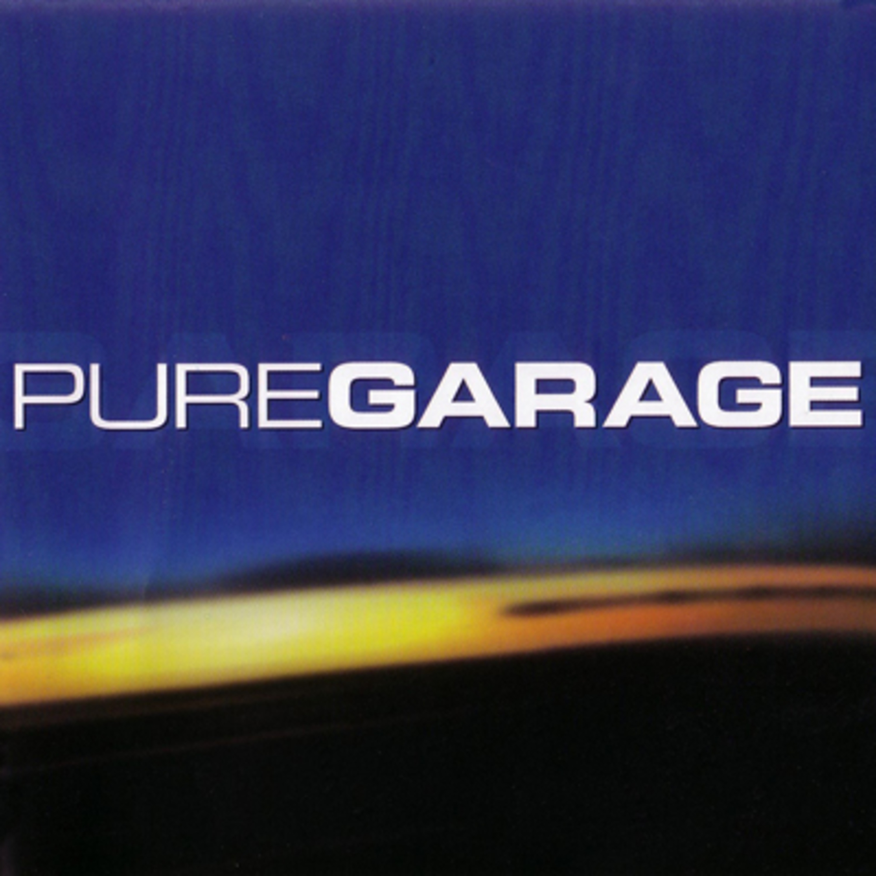 Garage Mix (1995-1998) episode artwork