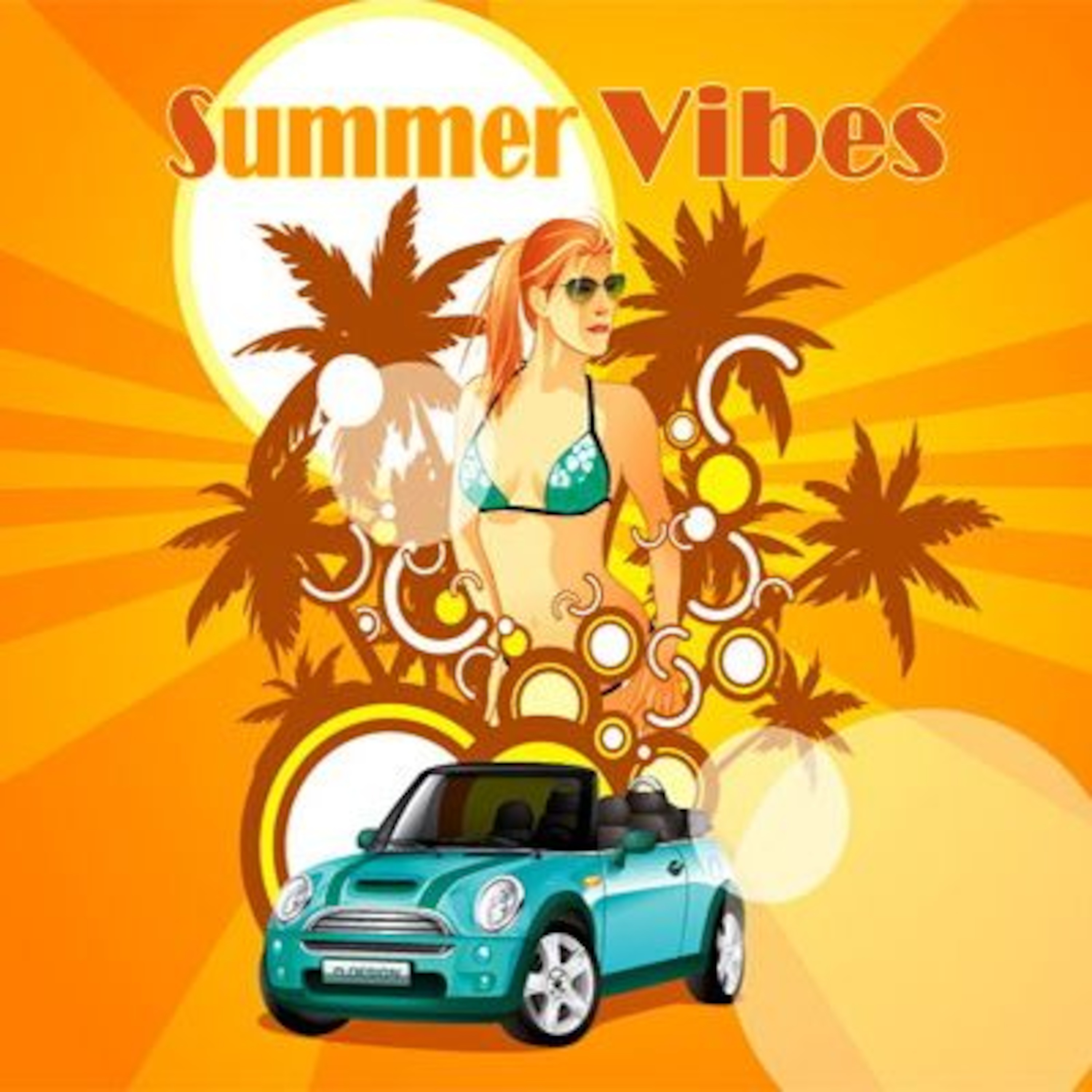 Summer Vibes episode artwork