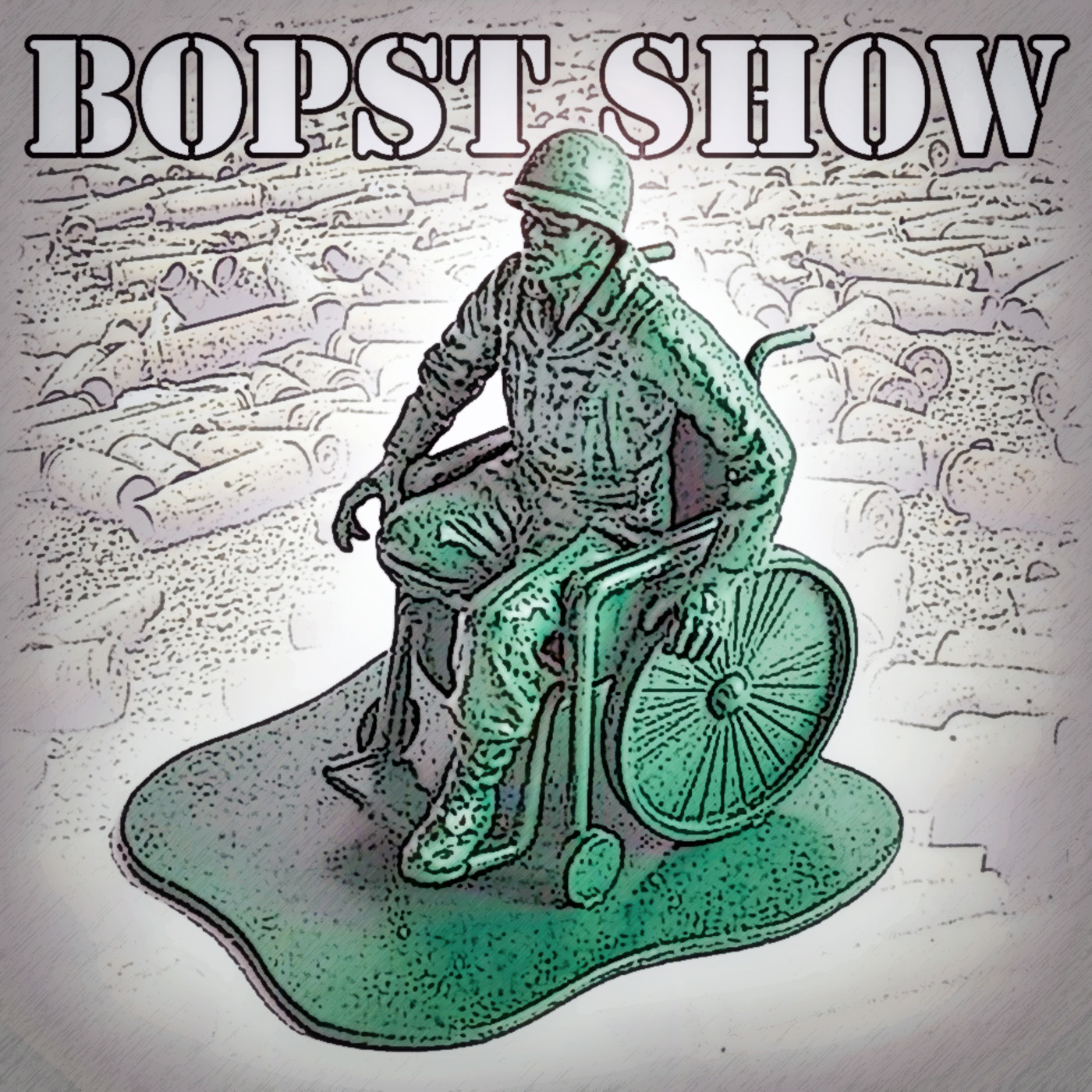 Bopst Show