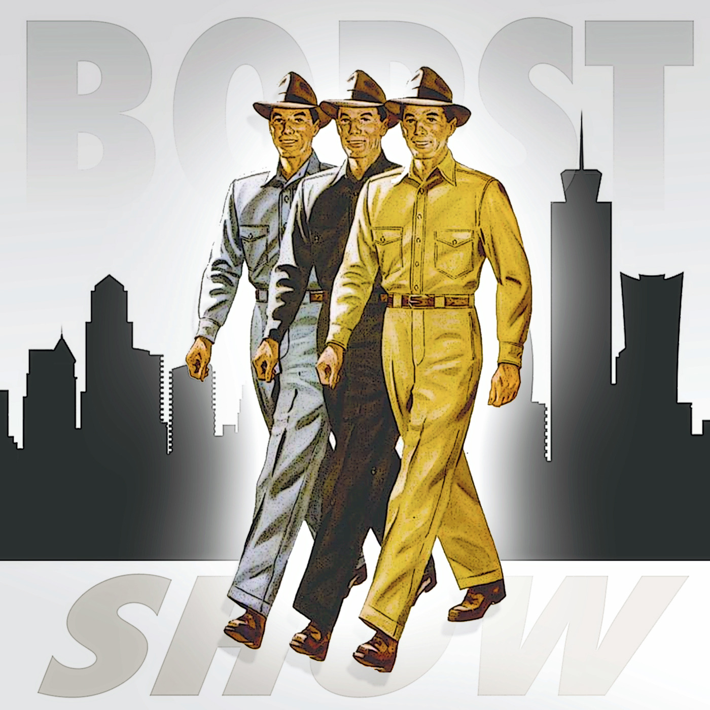 Bopst Show