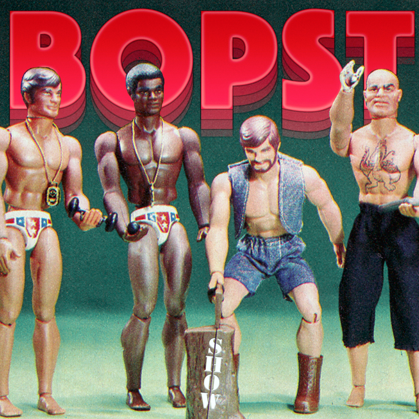 Bopst Show