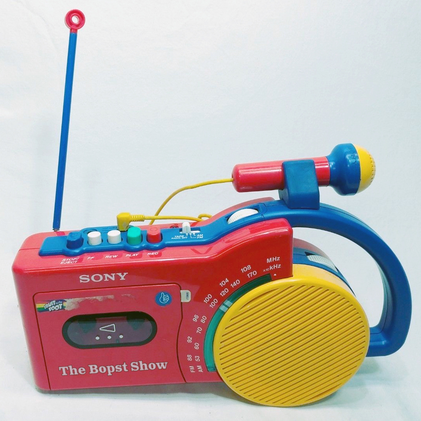 Bopst Show