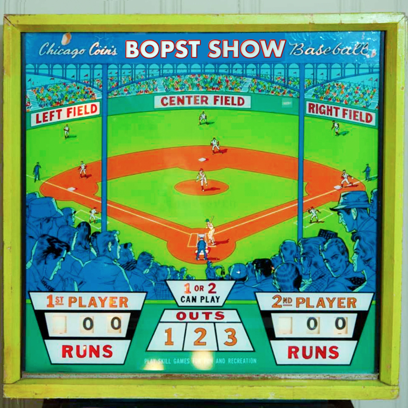 Bopst Show