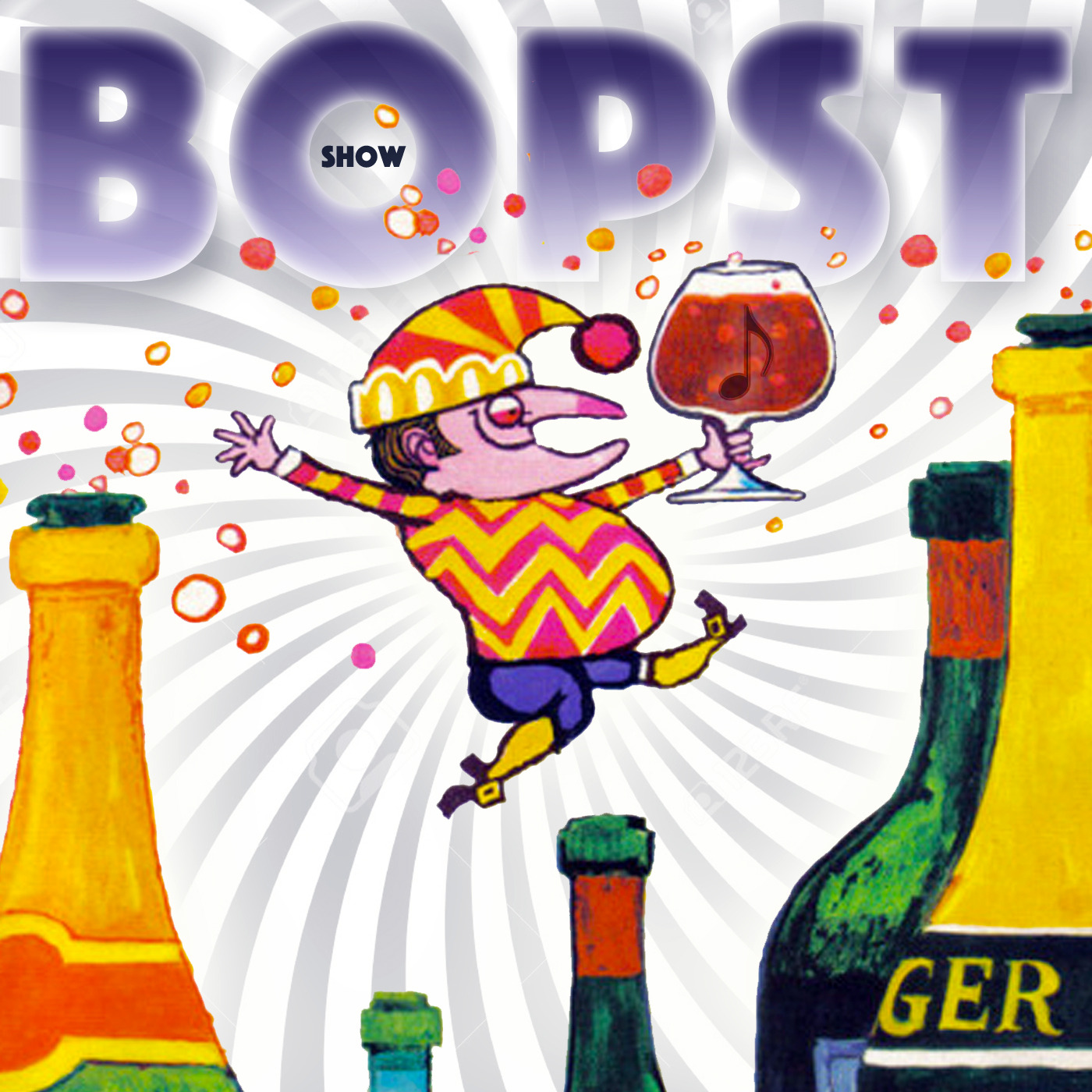 Bopst Show