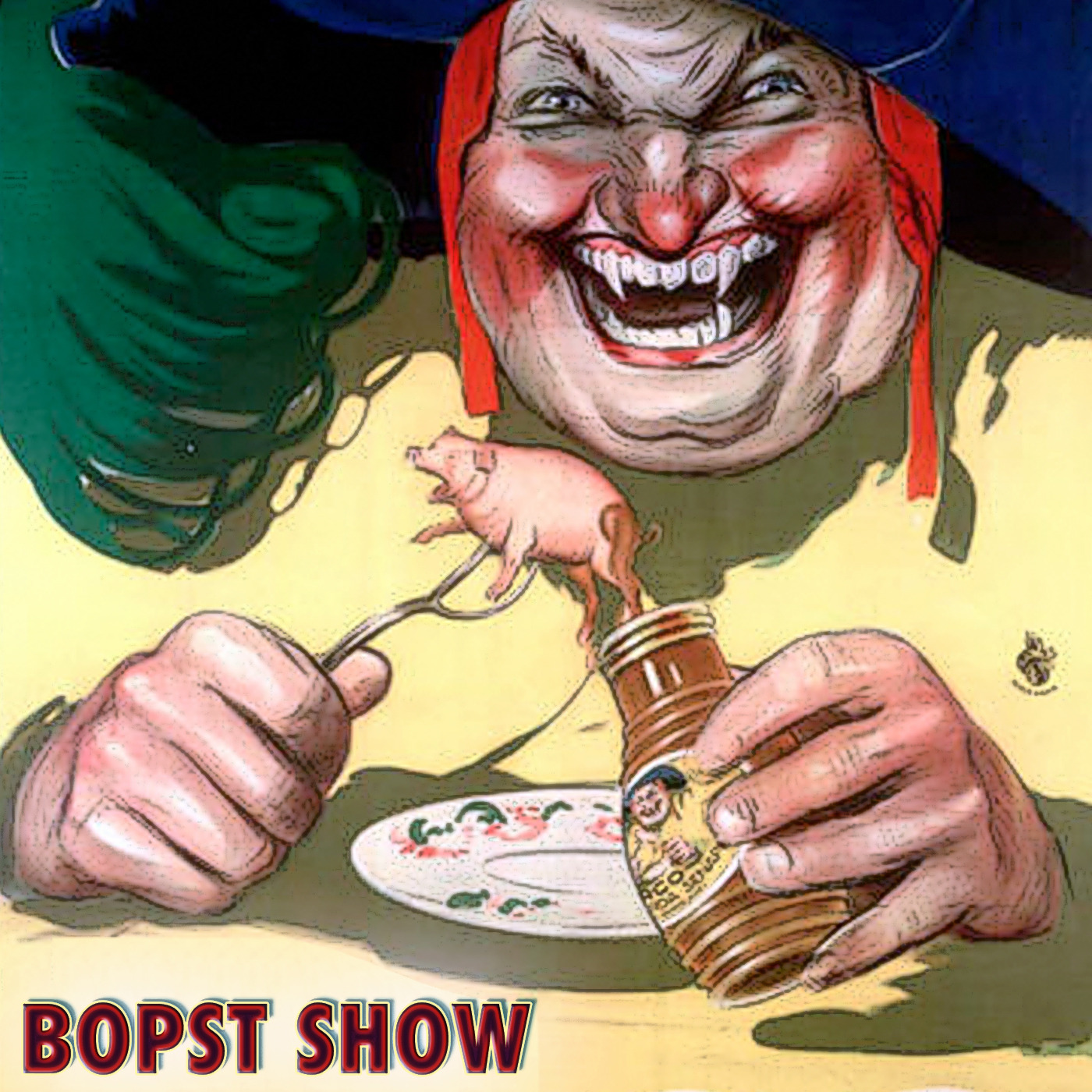 Bopst Show