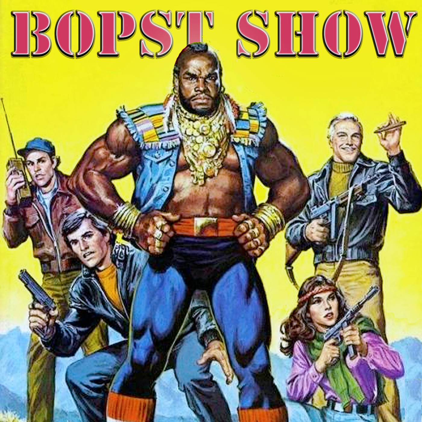 Bopst Show