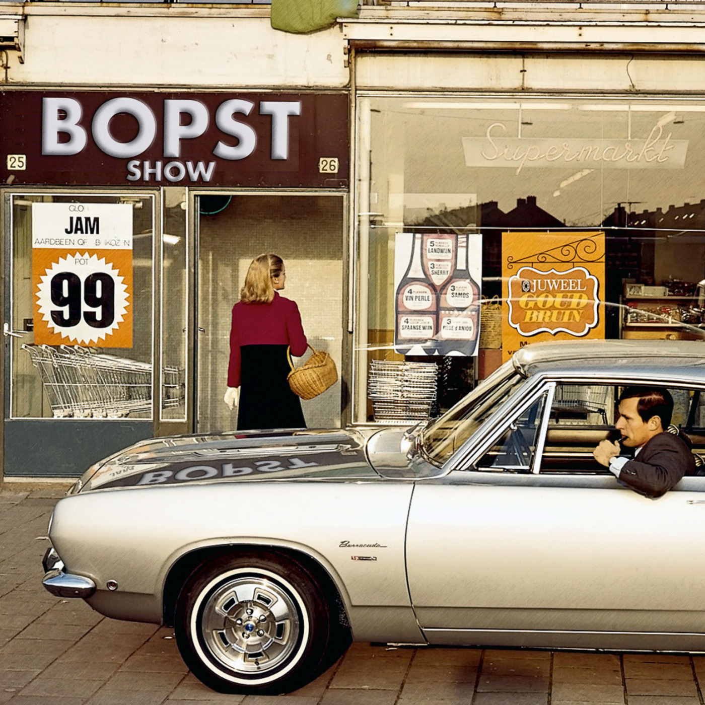 Bopst Show