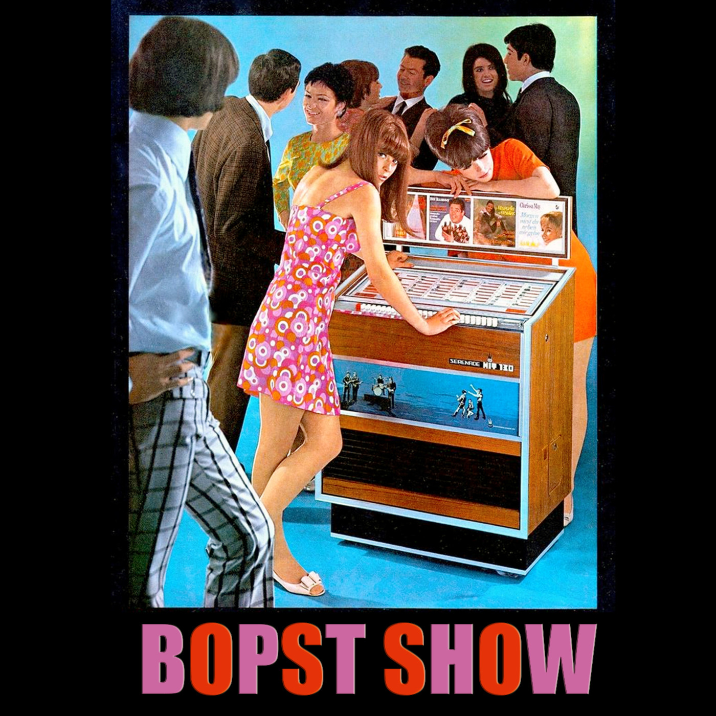Bopst Show