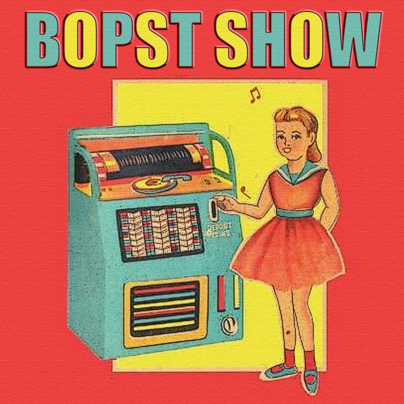 Bopst Show