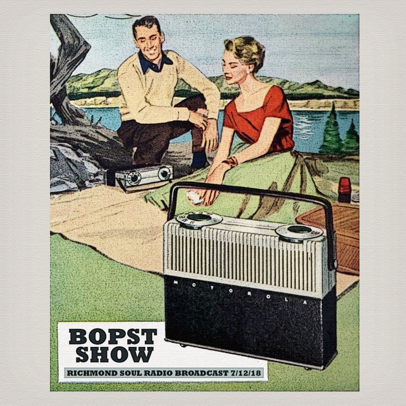 Bopst Show