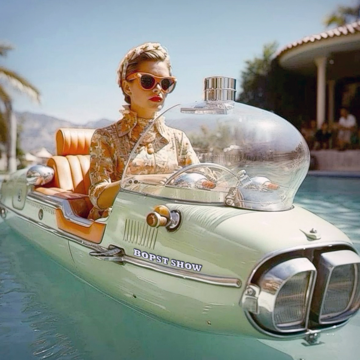 Episode 6: Bopst Show: Impeach The President