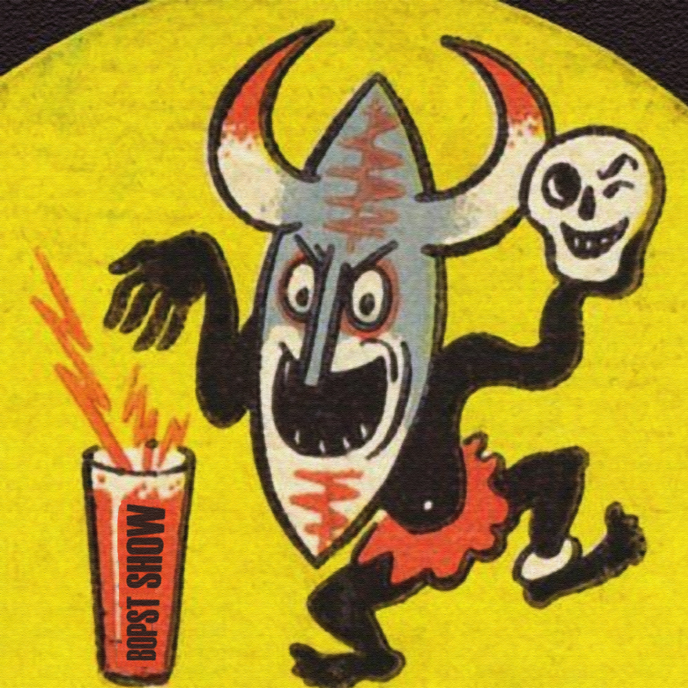 Episode 5: Bopst Show: Twist and Crawl episode artwork