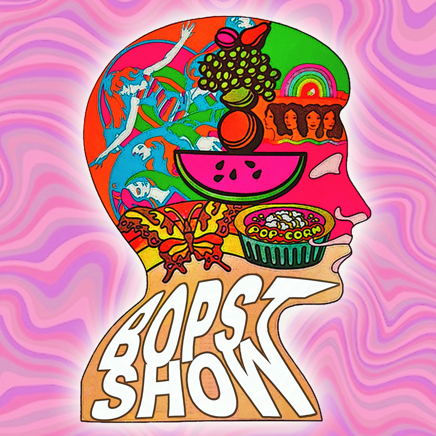 Episode 6: Bopst Show: Put A Quarter In The Juke episode artwork