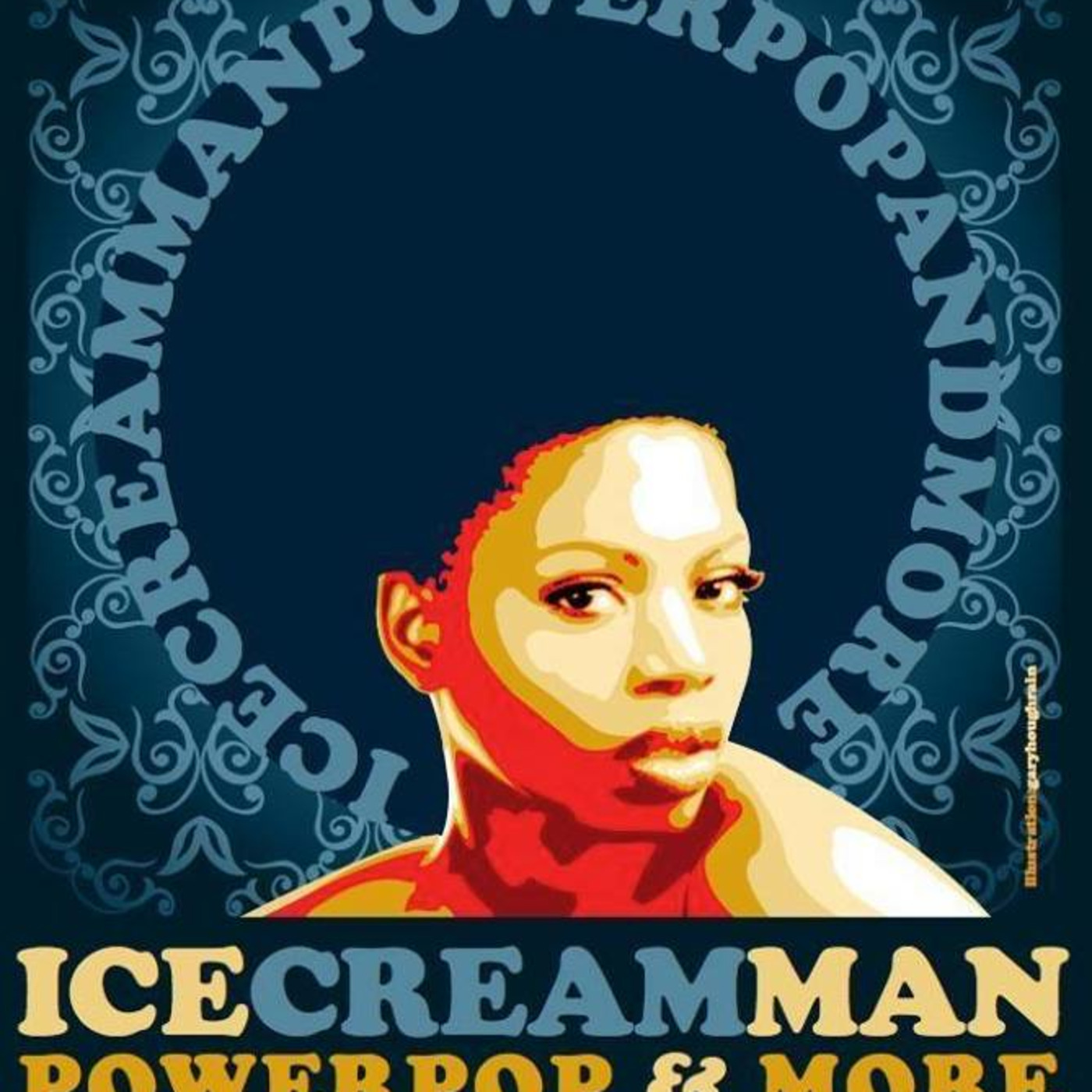 Ice Cream Man Power Pop and More!