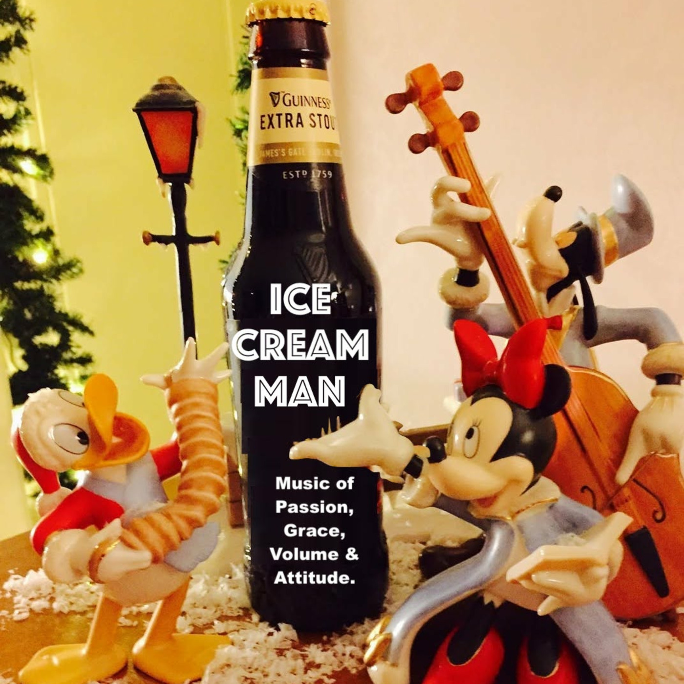 Ice Cream Man Power Pop and More!