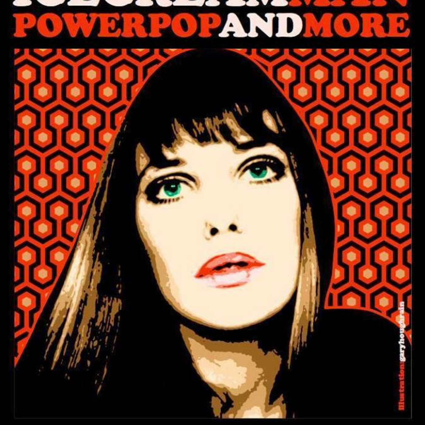 Ice Cream Man Power Pop and More!