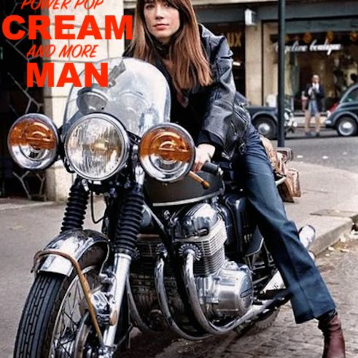 Ice Cream Man Power Pop and More!