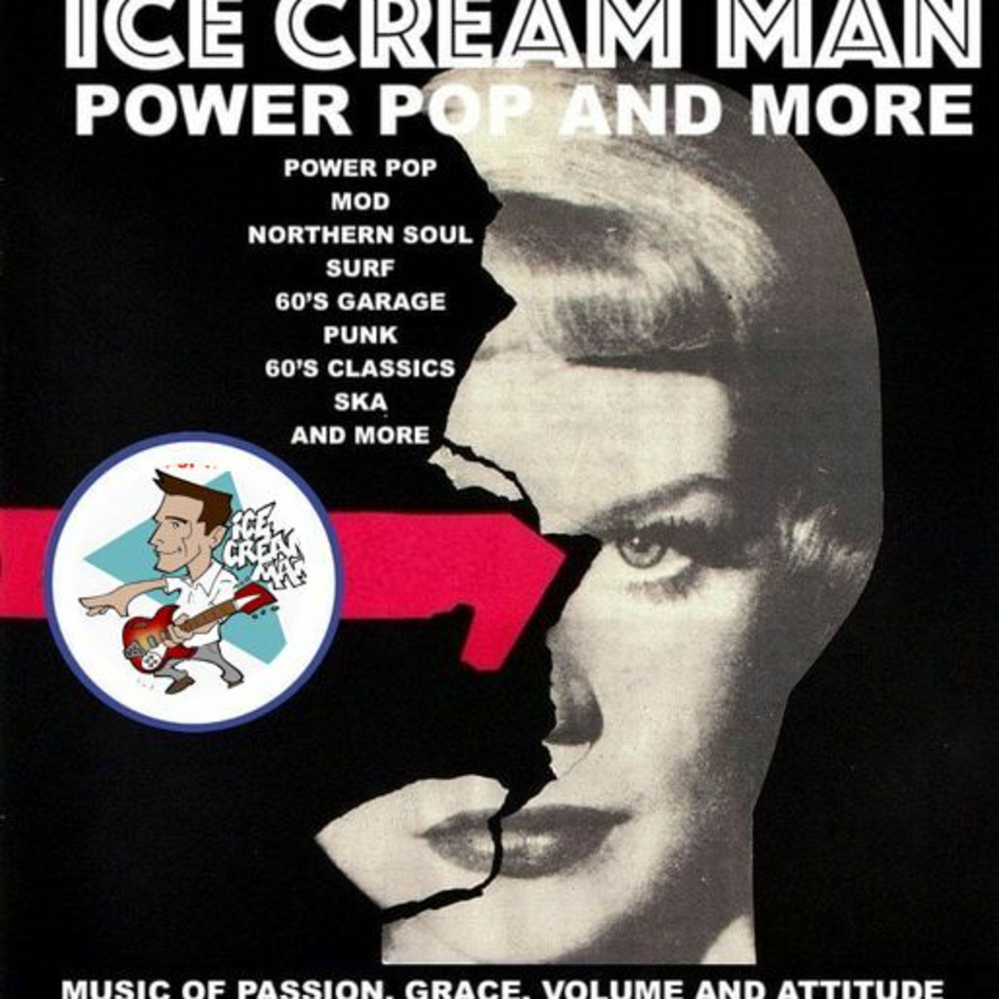 Ice Cream Man Power Pop and More!