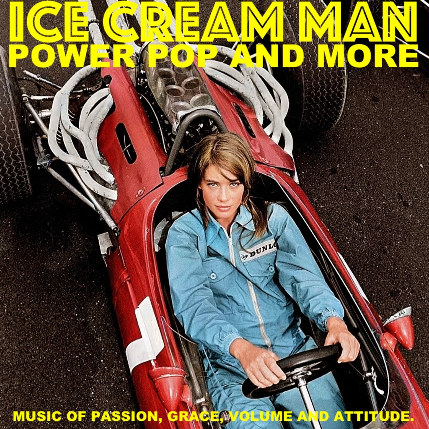 Ice Cream Man Power Pop and More!