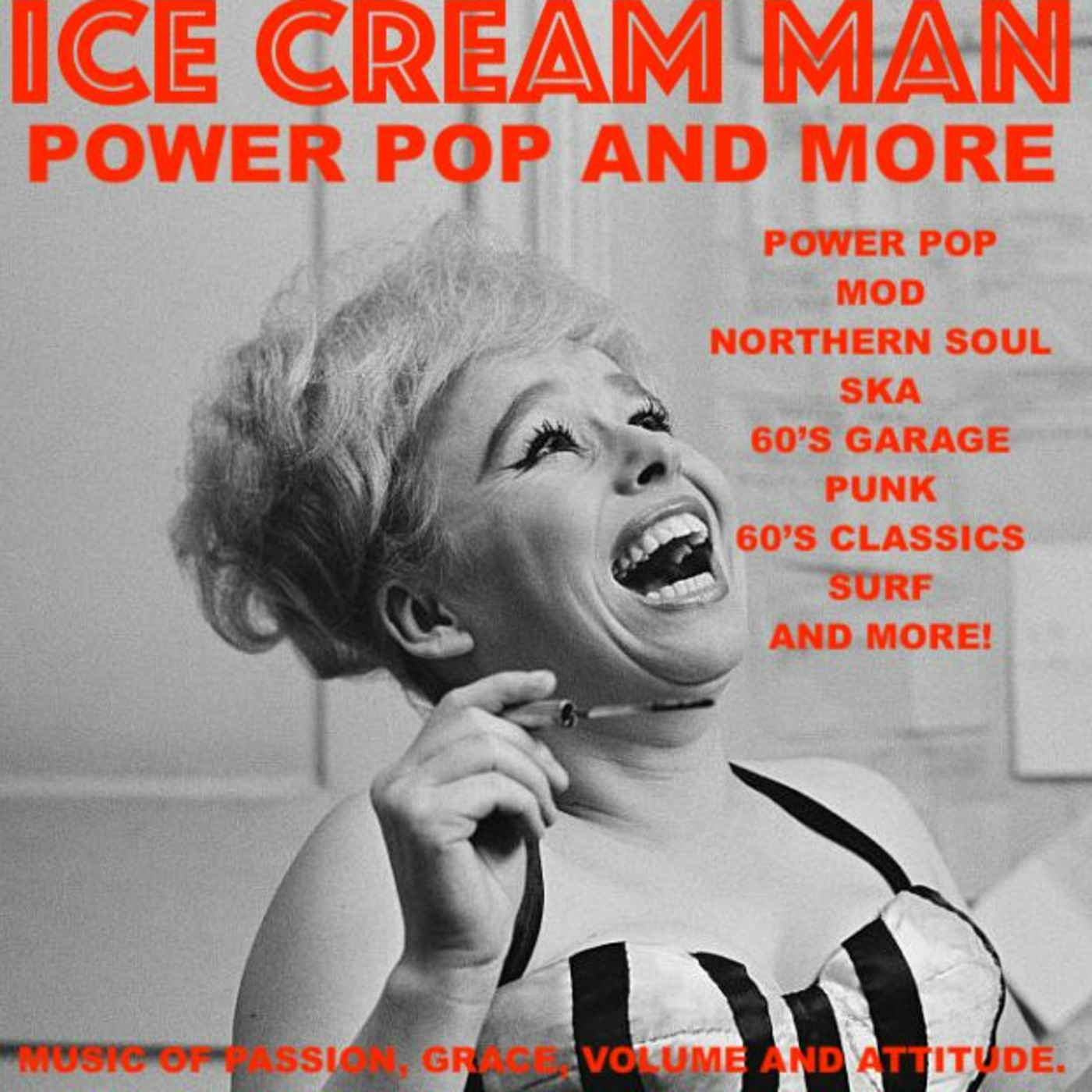 Ice Cream Man Power Pop and More!