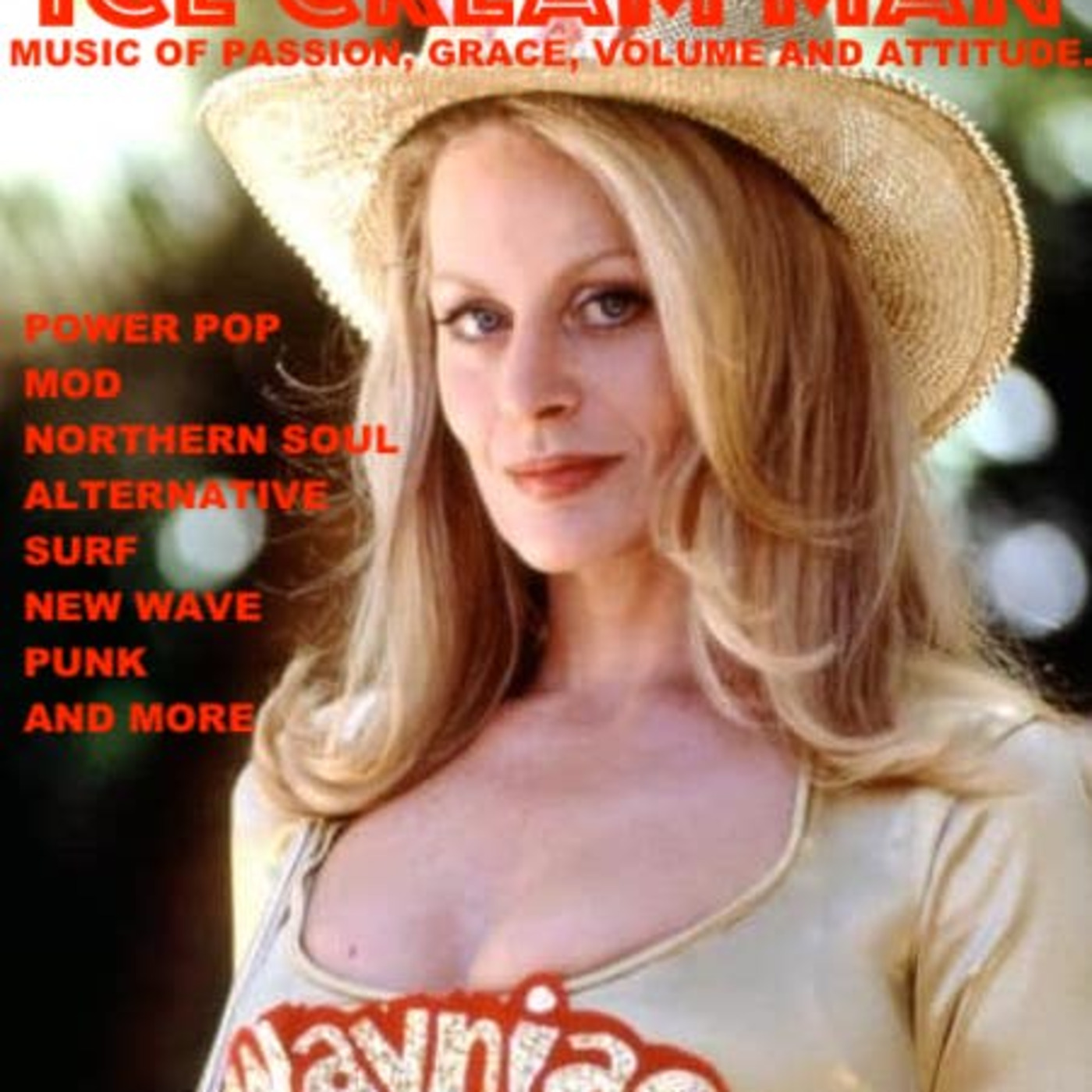 Ice Cream Man Power Pop and More!