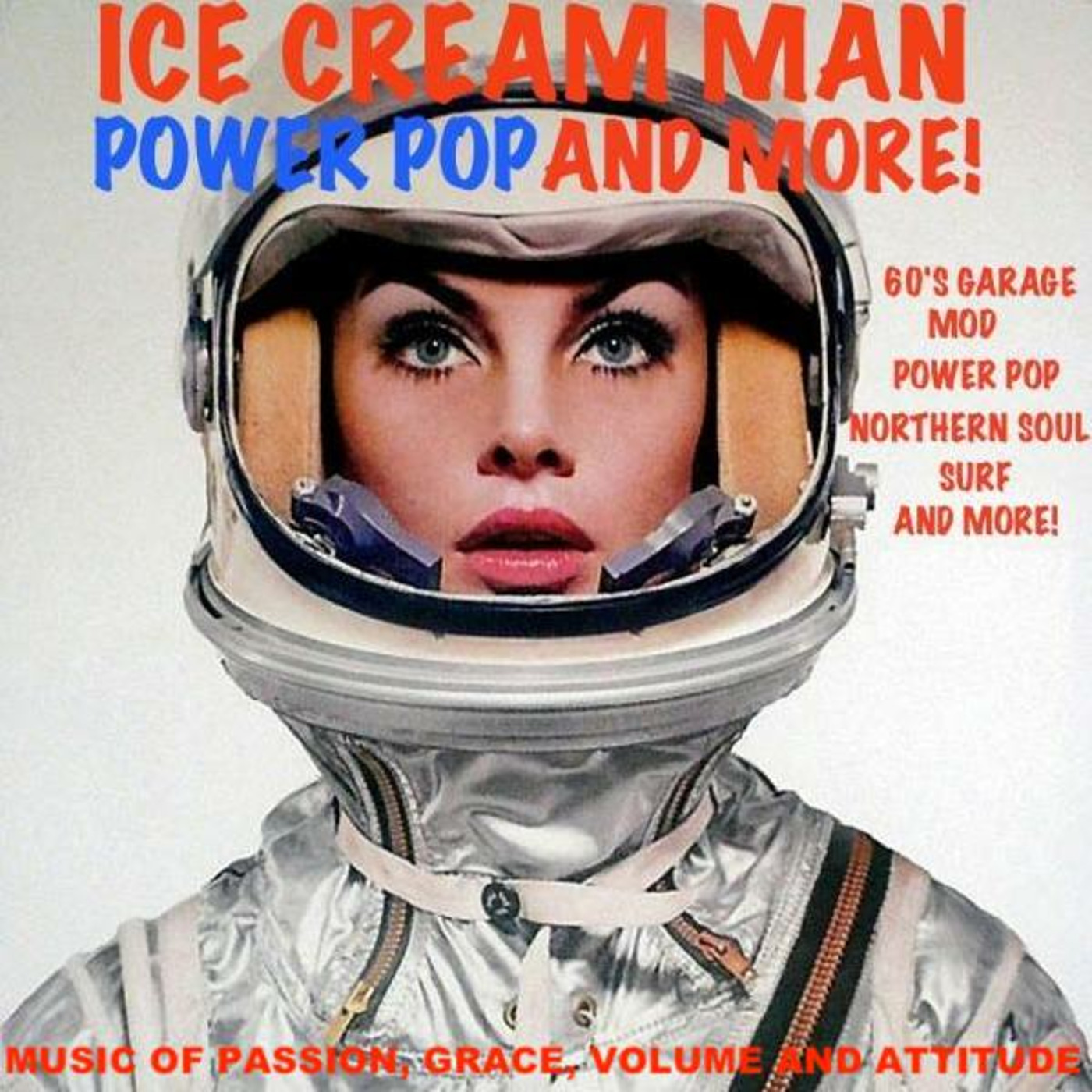 Ice Cream Man Power Pop and More!