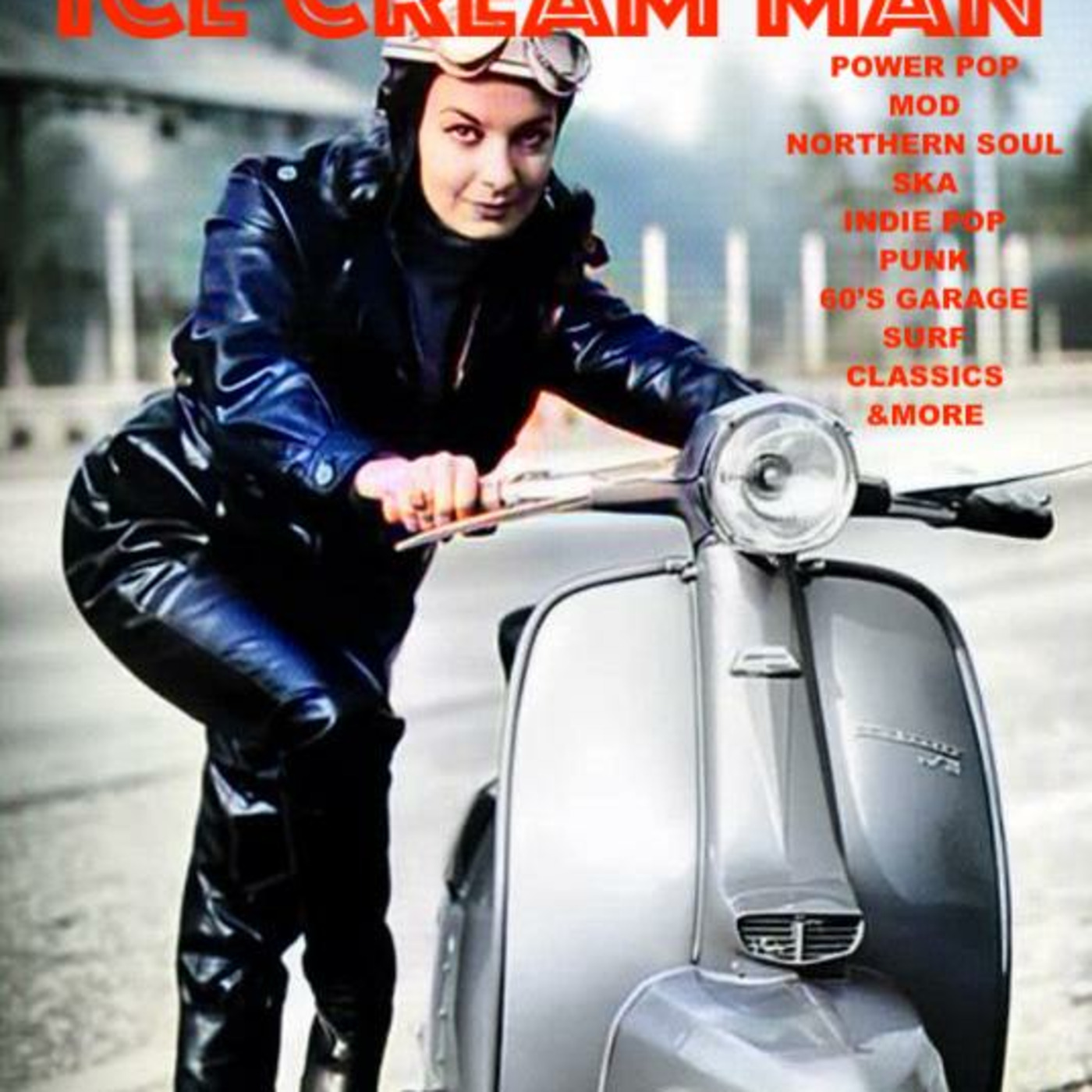 Ice Cream Man Power Pop and More!