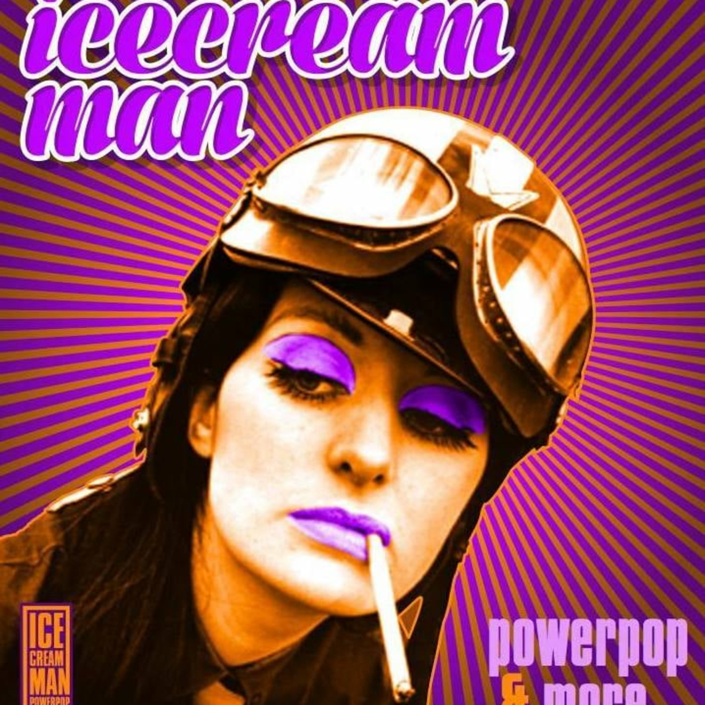 Ice Cream Man Power Pop and More!