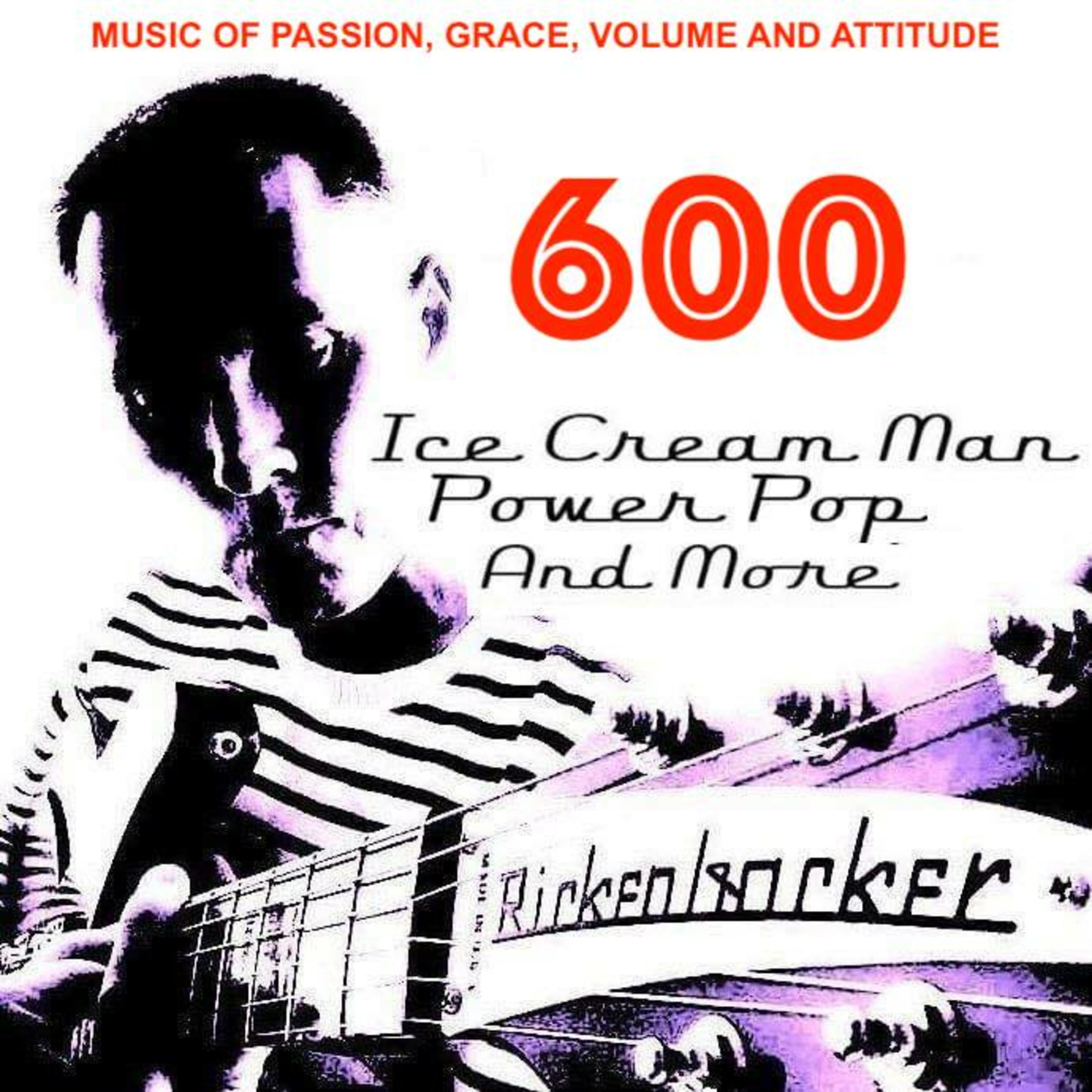 Ice Cream Man Power Pop and More!
