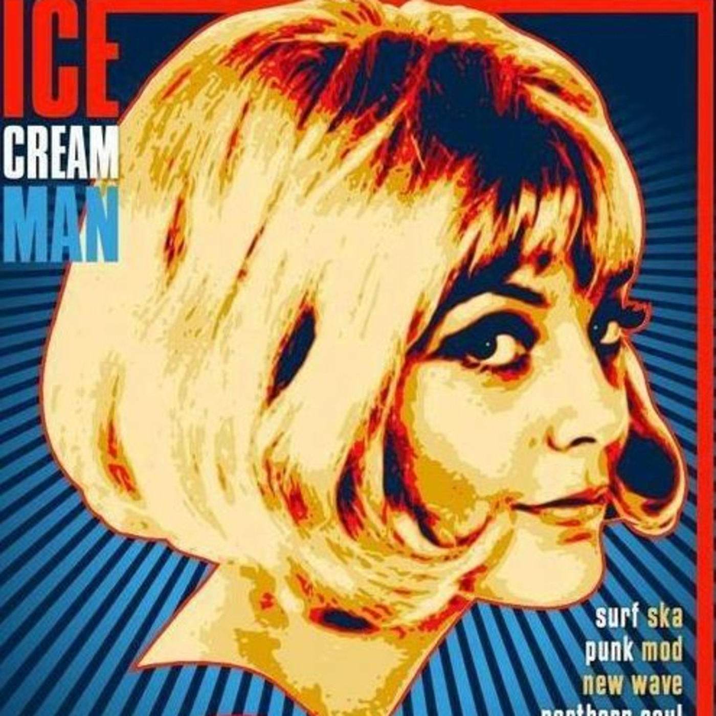 Ice Cream Man Power Pop and More!