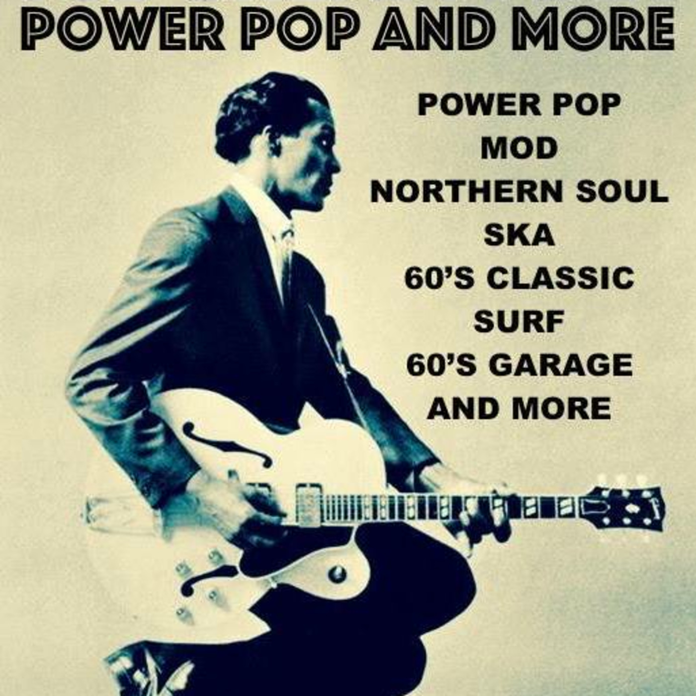 Ice Cream Man Power Pop and More!