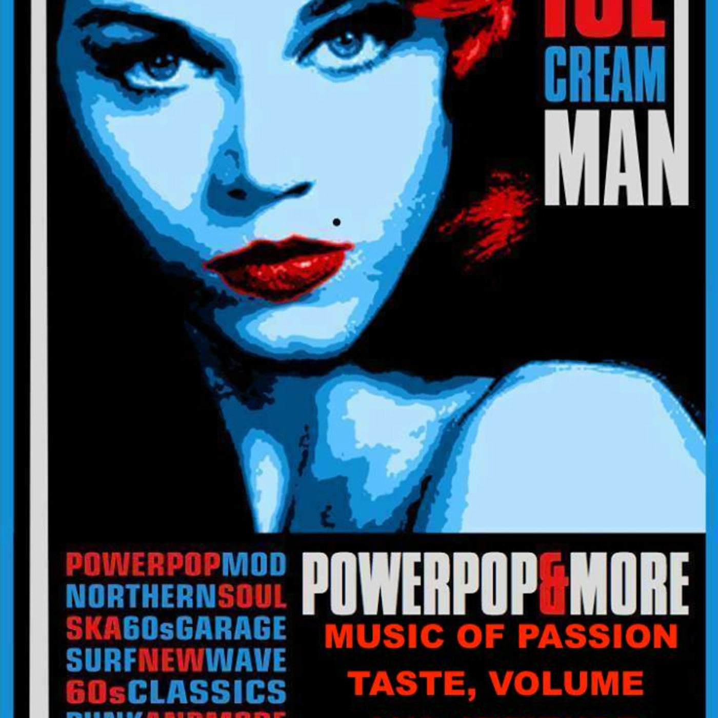 Ice Cream Man Power Pop and More!